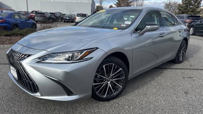 LEXUS ES 2024 58ADZ1B15RU177186 image