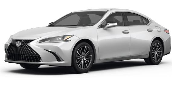 LEXUS ES 2024 58ADZ1B16RU169467 image