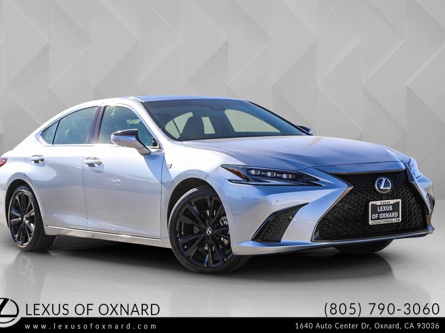 LEXUS ES 2024 58ABA1C15RU039290 image