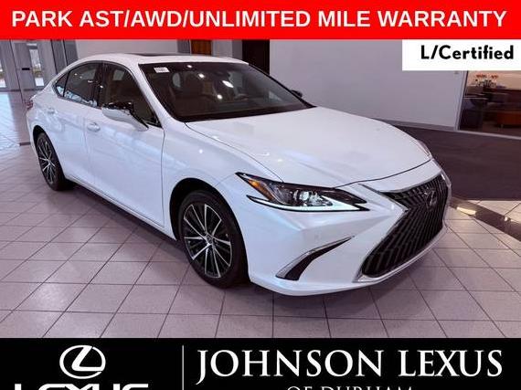 LEXUS ES 2024 58AD11D17RU012860 image LEXUS ES 2024 58AD11D17RU012860 image