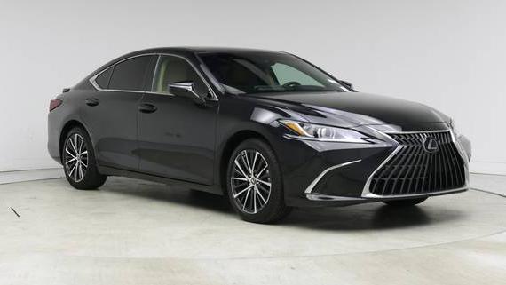 LEXUS ES 2024 58ADA1C17RU045407 image LEXUS ES 2024 58ADA1C17RU045407 image