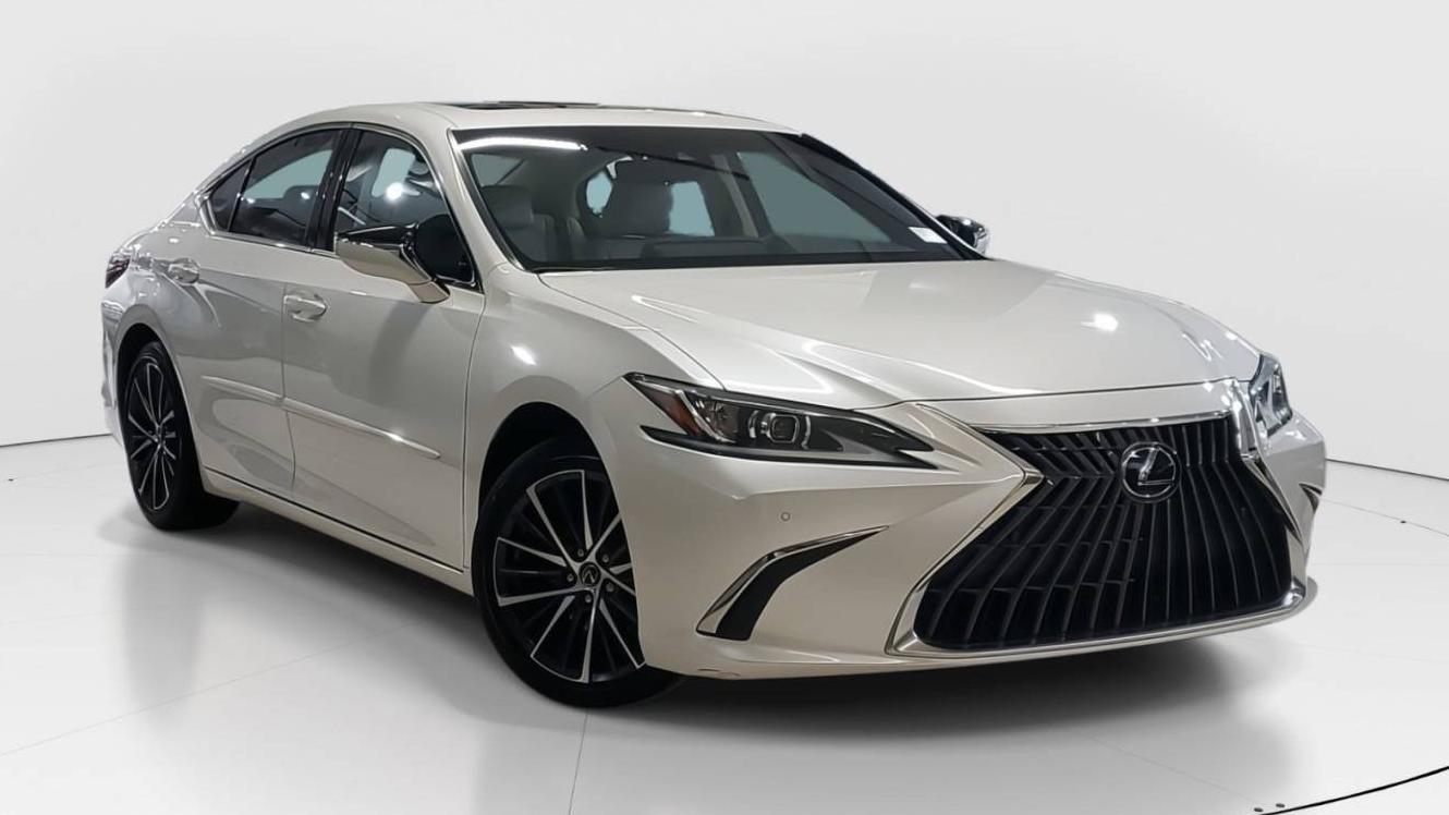 LEXUS ES 2024 58ADZ1B11RU160661 image