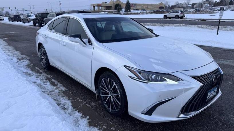 LEXUS ES 2024 58AD11D19RU012455 image