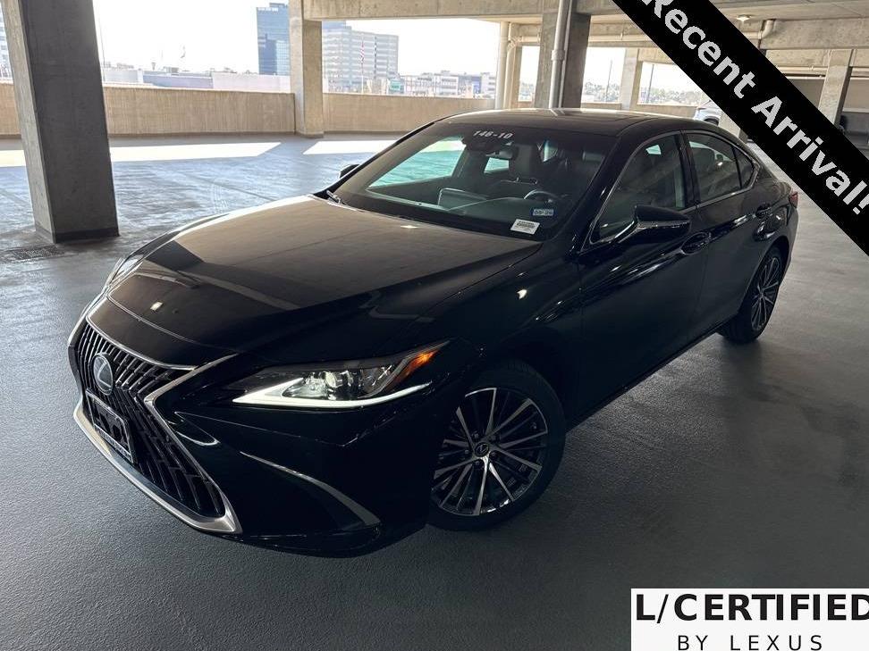 LEXUS ES 2024 58AD11D10RU013588 image