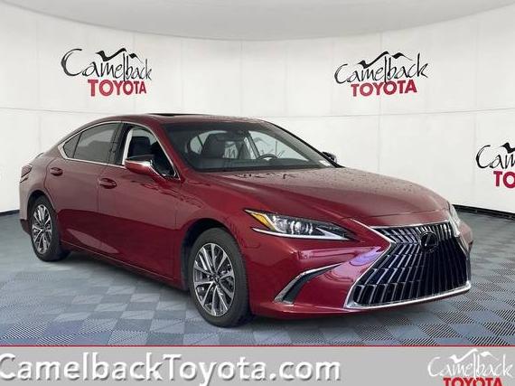 LEXUS ES 2024 58ACZ1B14RU183878 image LEXUS ES 2024 58ACZ1B14RU183878 image