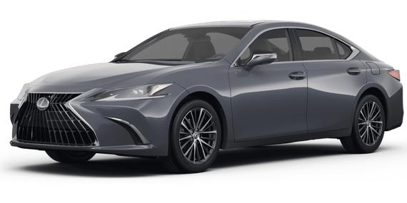 LEXUS ES 2024 58ADZ1B17RU181143 image