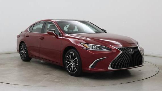 LEXUS ES 2024 58ADZ1B13RU177624 image