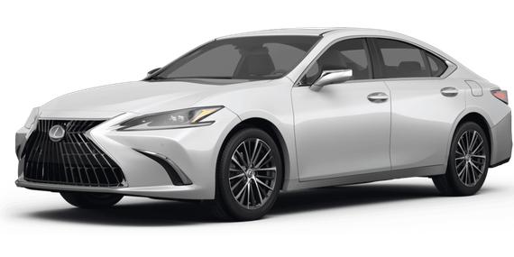 LEXUS ES 2024 58ADZ1B17RU161393 image