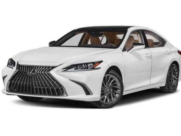 LEXUS ES 2024 58AEZ1B19RU183304 image