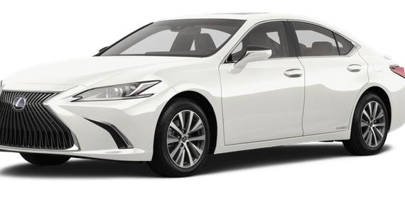 LEXUS ES 2024 58ADA1C16RU053501 image