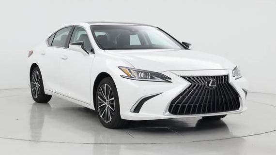 LEXUS ES 2024 58ADZ1B11RU182613 image