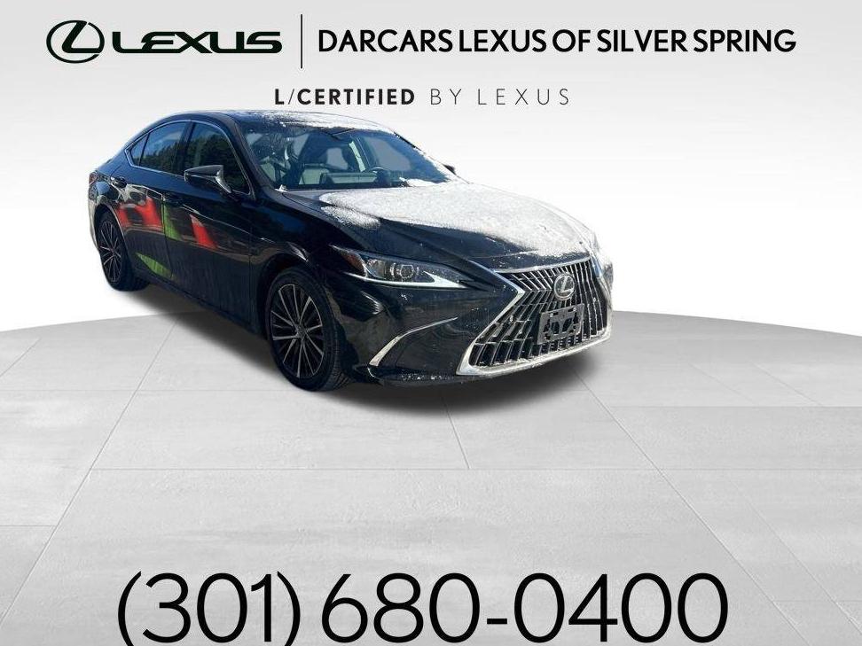 LEXUS ES 2024 58ADZ1B16RU161708 image