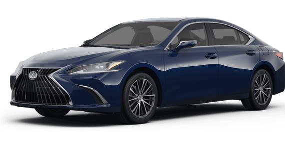LEXUS ES 2024 58ADZ1B15RU183862 image