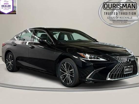 LEXUS ES 2024 58AD11D15RU013604 image LEXUS ES 2024 58AD11D15RU013604 image