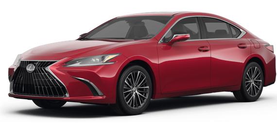 LEXUS ES 2024 58ADZ1B17RU171261 image