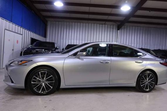 LEXUS ES 2024 58ADZ1B10RU173238 image LEXUS ES 2024 58ADZ1B10RU173238 image