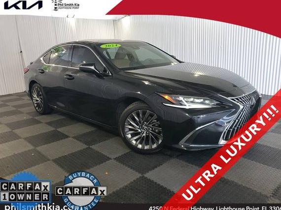 LEXUS ES 2024 58AFA1C18RU043321 image LEXUS ES 2024 58AFA1C18RU043321 image
