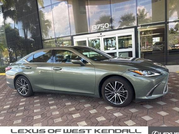 LEXUS ES 2024 58ADA1C18RU048882 image LEXUS ES 2024 58ADA1C18RU048882 image