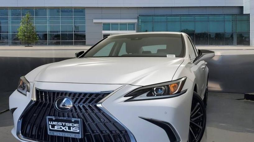 LEXUS ES 2024 58AD11D1XRU013050 image