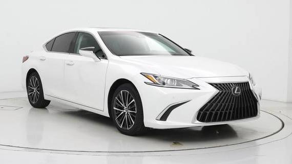 LEXUS ES 2024 58ADA1C18RU050745 image LEXUS ES 2024 58ADA1C18RU050745 image