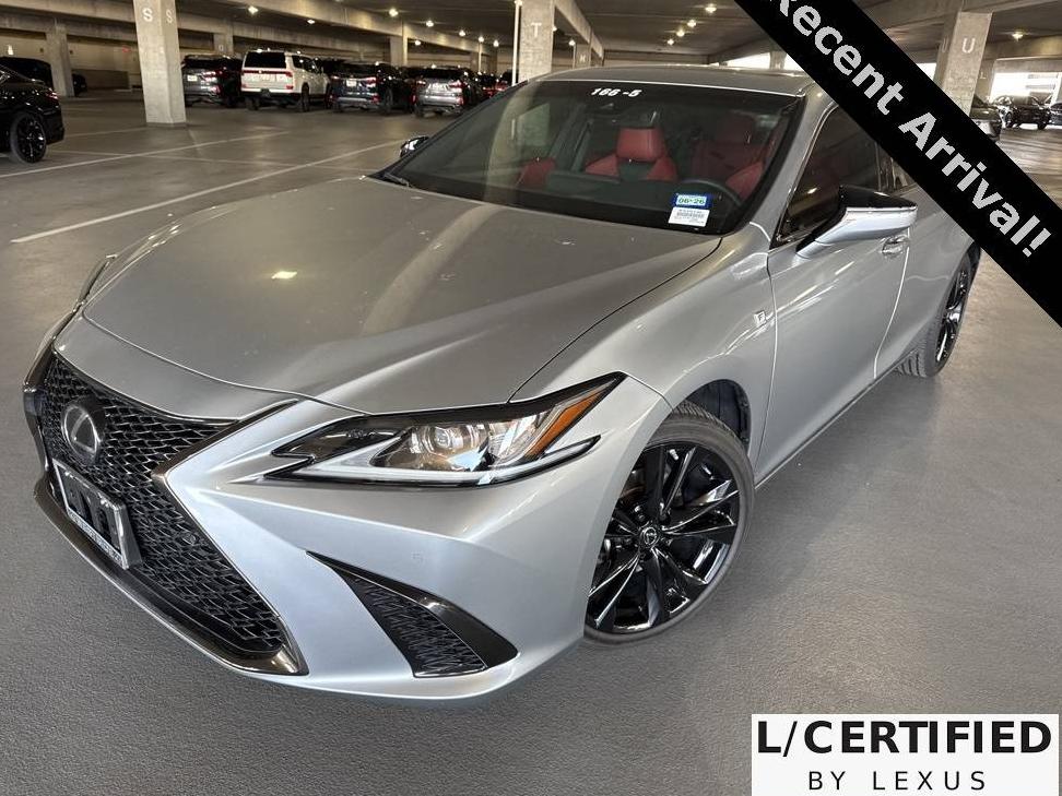 LEXUS ES 2024 58AJZ1B1XRU166039 image