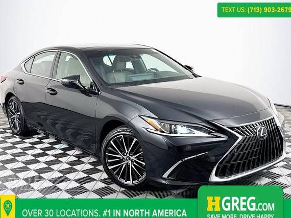 LEXUS ES 2024 58ADZ1B14RU183836 image LEXUS ES 2024 58ADZ1B14RU183836 image