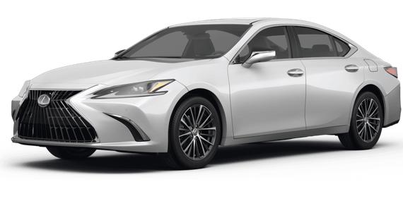 LEXUS ES 2024 58ADZ1B13RU181446 image