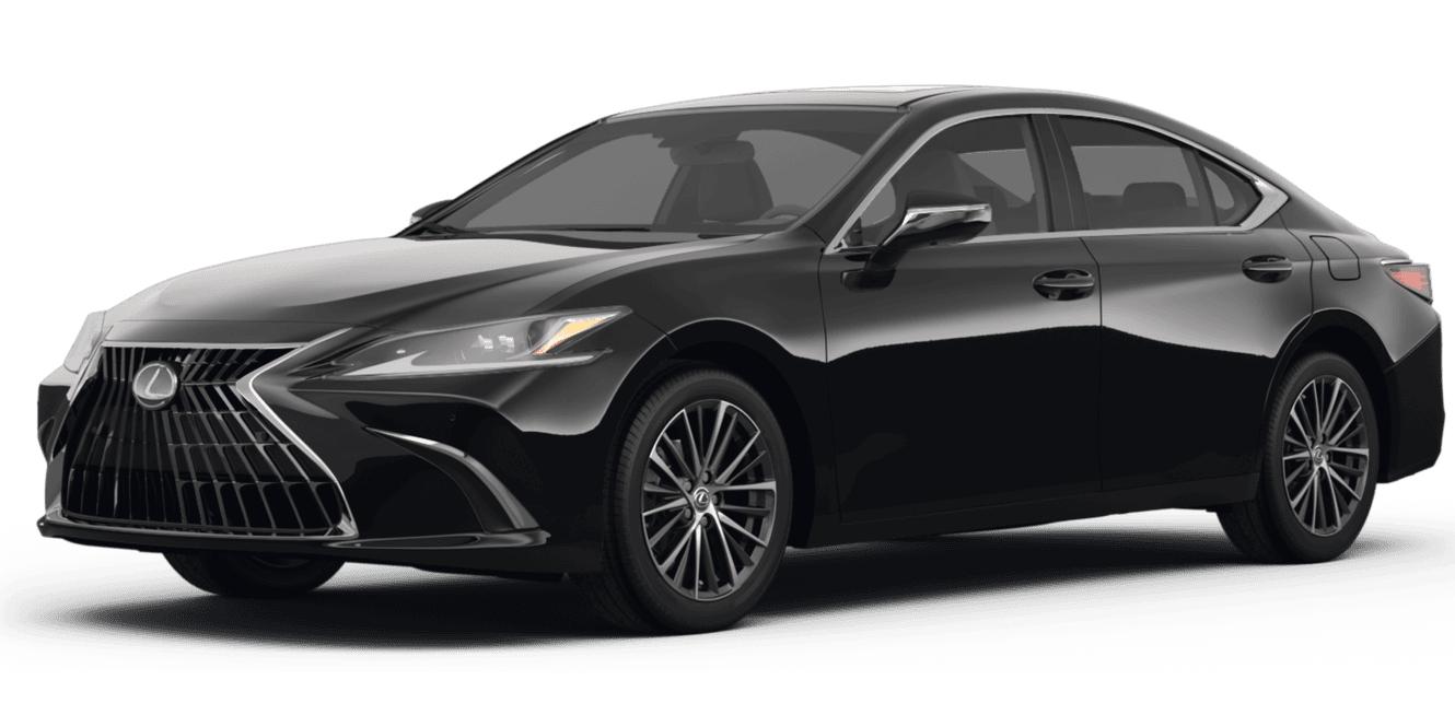 LEXUS ES 2024 58ADZ1B16RU163135 image