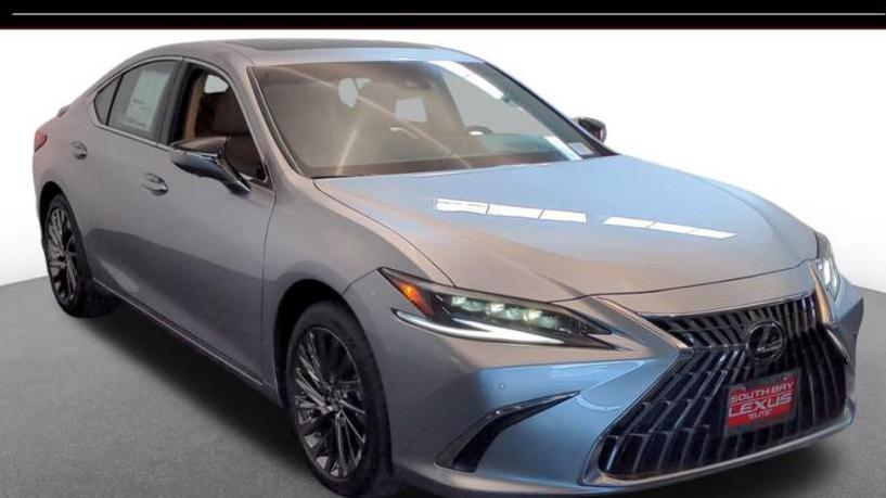 LEXUS ES 2024 58AEA1C15RU040534 image