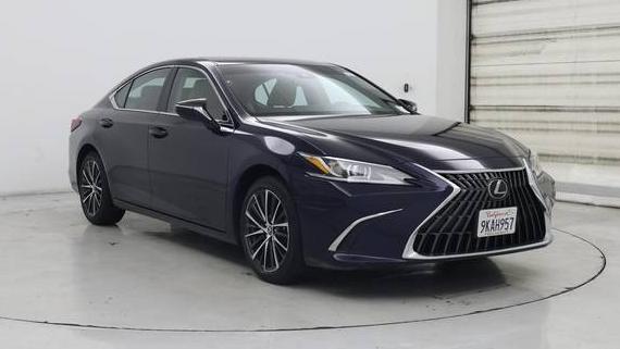 LEXUS ES 2024 58ADZ1B10RU168721 image