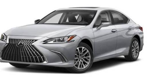 LEXUS ES 2024 58ADZ1B11RU172146 image