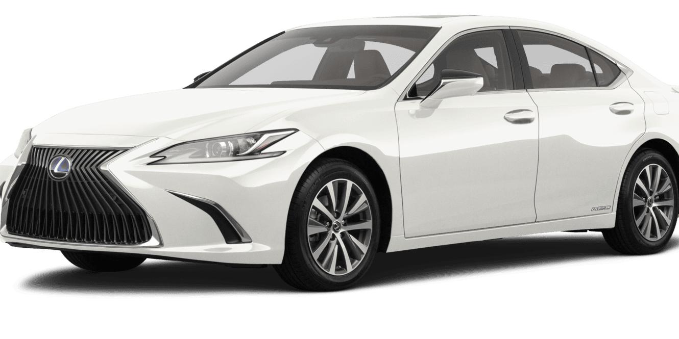 LEXUS ES 2024 58ADA1C1XRU047099 image