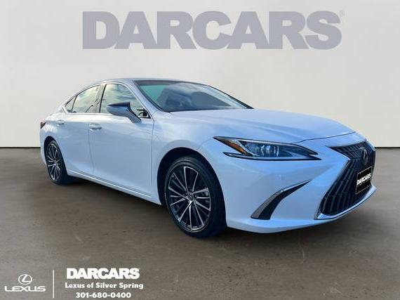 LEXUS ES 2024 58ADZ1B1XRU168578 image LEXUS ES 2024 58ADZ1B1XRU168578 image