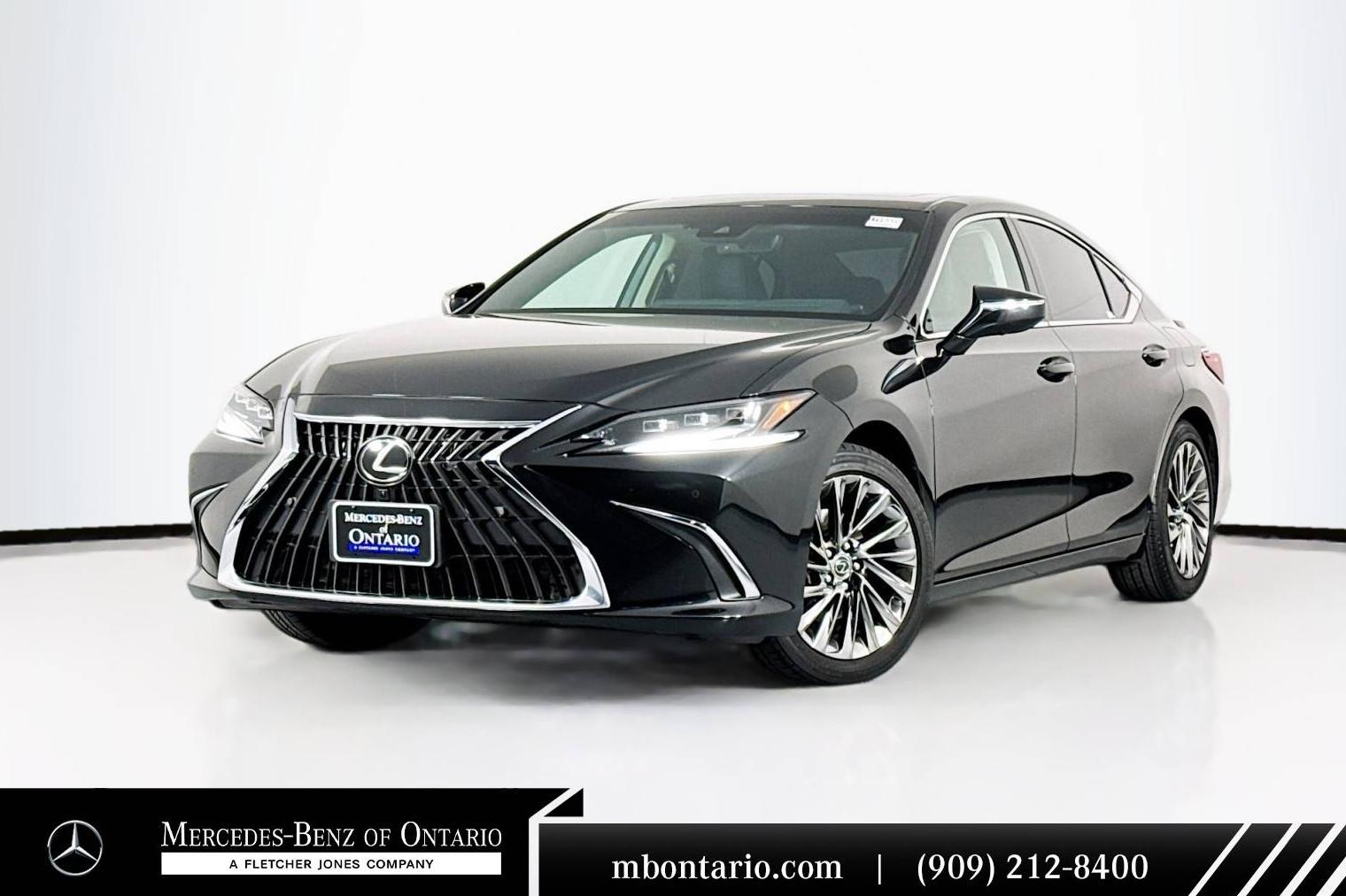 LEXUS ES 2024 58AEA1C18RU045405 image