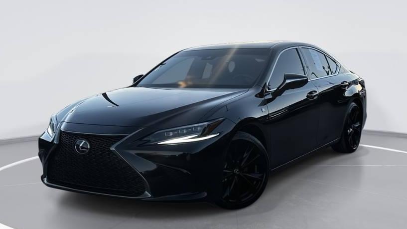 LEXUS ES 2024 58AJZ1B16RU173182 image