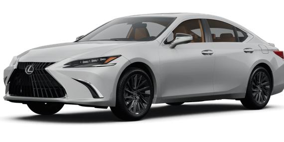 LEXUS ES 2024 58AEA1C16RU052711 image