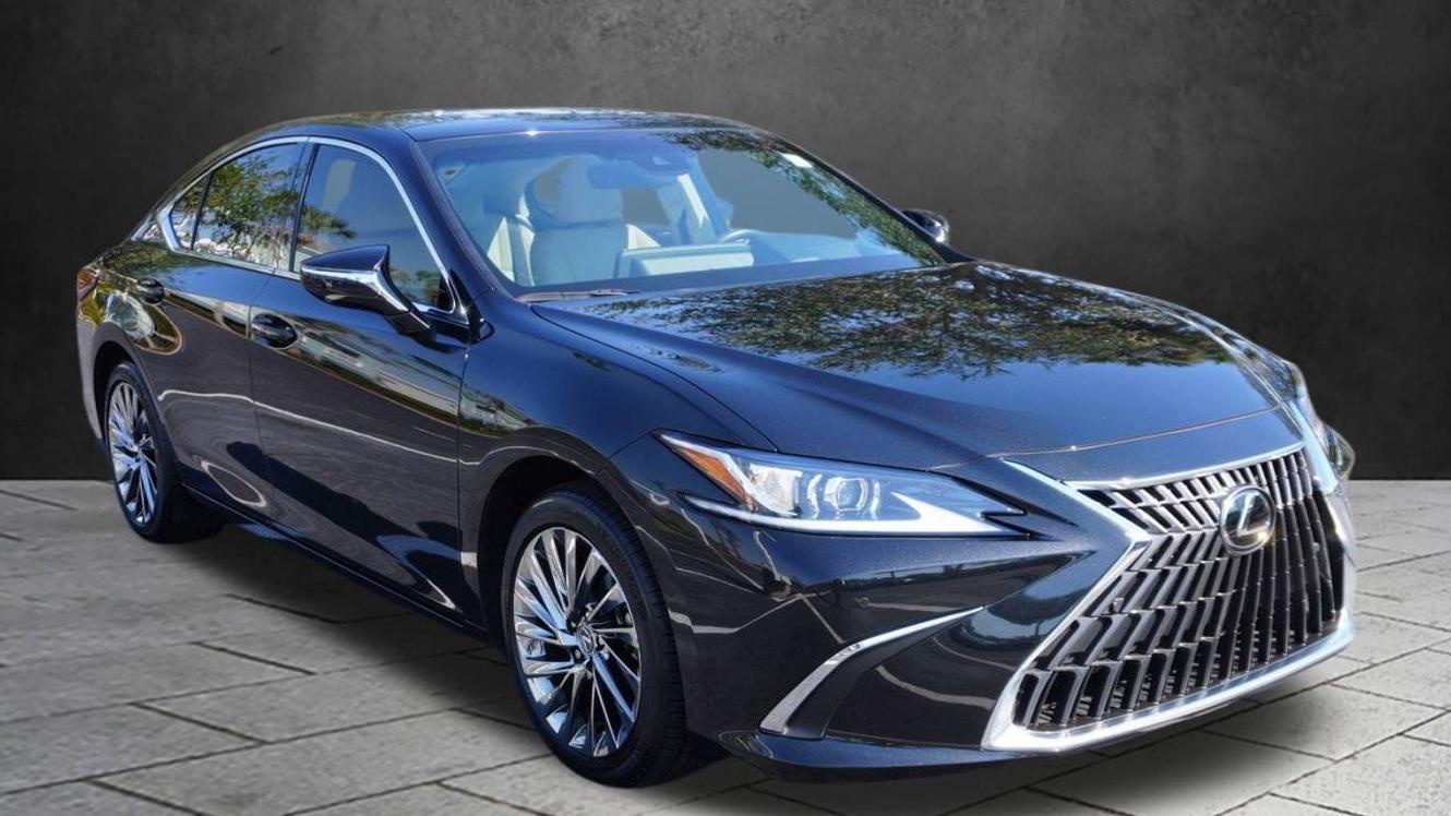 LEXUS ES 2024 58AEZ1B13RU171150 image