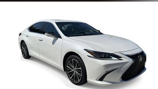 LEXUS ES 2024 58ADZ1B13RU162900 image