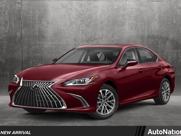 LEXUS ES 2024 58ADZ1B14RU172710 image