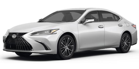 LEXUS ES 2024 58ADZ1B11RU179601 image