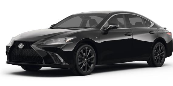 LEXUS ES 2024 58AJZ1B11RU174370 image