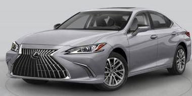 LEXUS ES 2024 58ADZ1B16RU171509 image