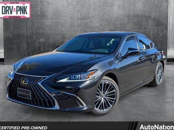 LEXUS ES 2024 58ADA1C11RU046388 image