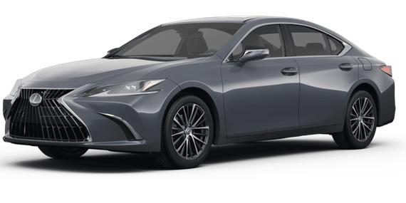 LEXUS ES 2024 58ADZ1B16RU179836 image LEXUS ES 2024 58ADZ1B16RU179836 image