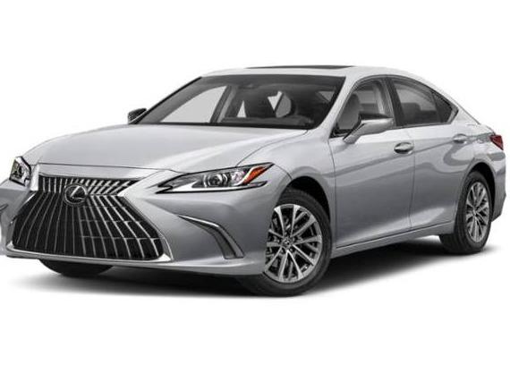 LEXUS ES 2024 58ADZ1B10RU161624 image
