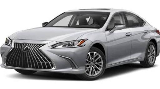 LEXUS ES 2024 58ADZ1B17RU162642 image