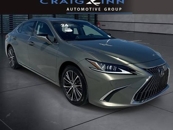 LEXUS ES 2024 58ADZ1B1XRU160478 image