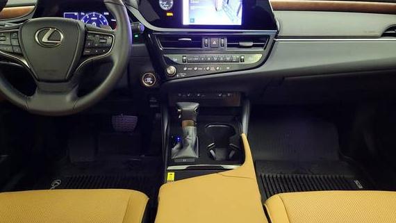 LEXUS ES 2024 58ADZ1B11RU164936 image