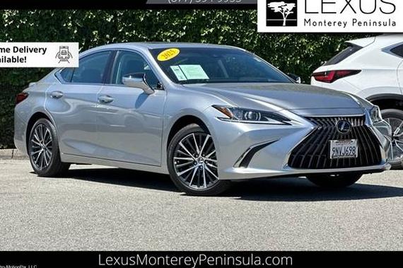 LEXUS ES 2024 58ADA1C11RU053258 image LEXUS ES 2024 58ADA1C11RU053258 image