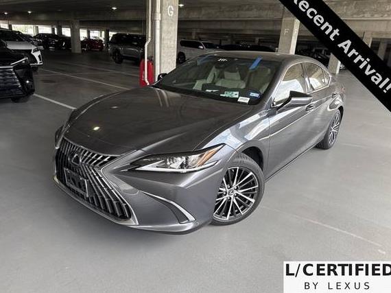LEXUS ES 2024 58ADZ1B1XRU183677 image